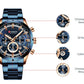 Montre Chronographe pour Hommes