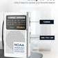 Radio de poche multifonctionnel