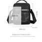 Sac à bandoulière multifonctionnel pour hommes