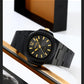 Montre analogique étanche pour hommes