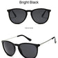Lunettes De Soleil Rondes Pour Hommes
