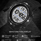 Montre mode numérique pour homme