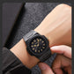 Montre analogique étanche pour hommes