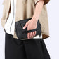 Sac à main en cuir PU pour hommes