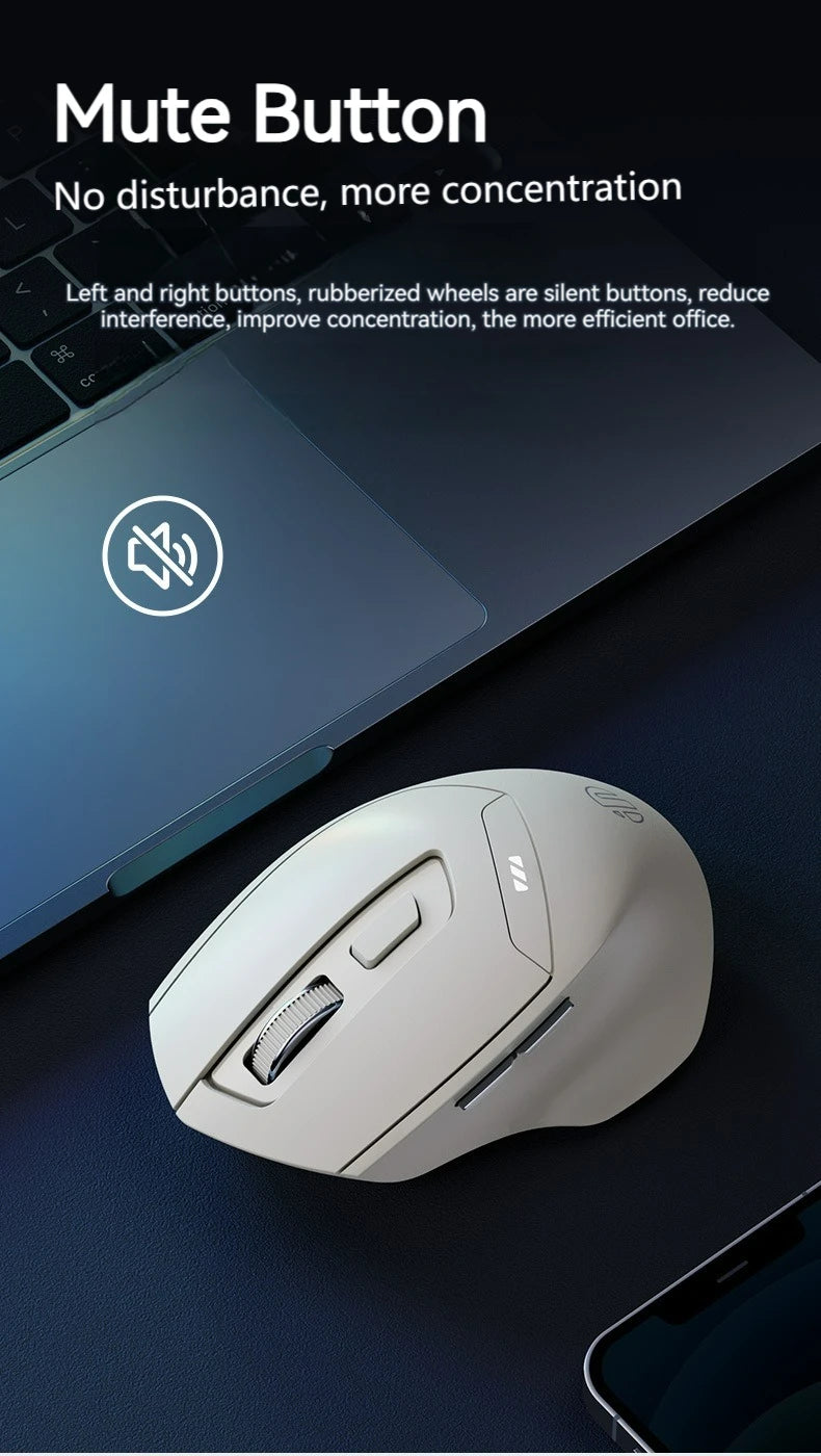 Souris Pro Universelle Sans Fil