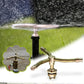 Arroseur 3 bras rotatif automatique