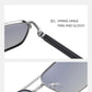 Lunettes de soleil Anti-éblouissement pour hommes
