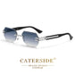 Lunettes de soleil haut de gamme pour homme