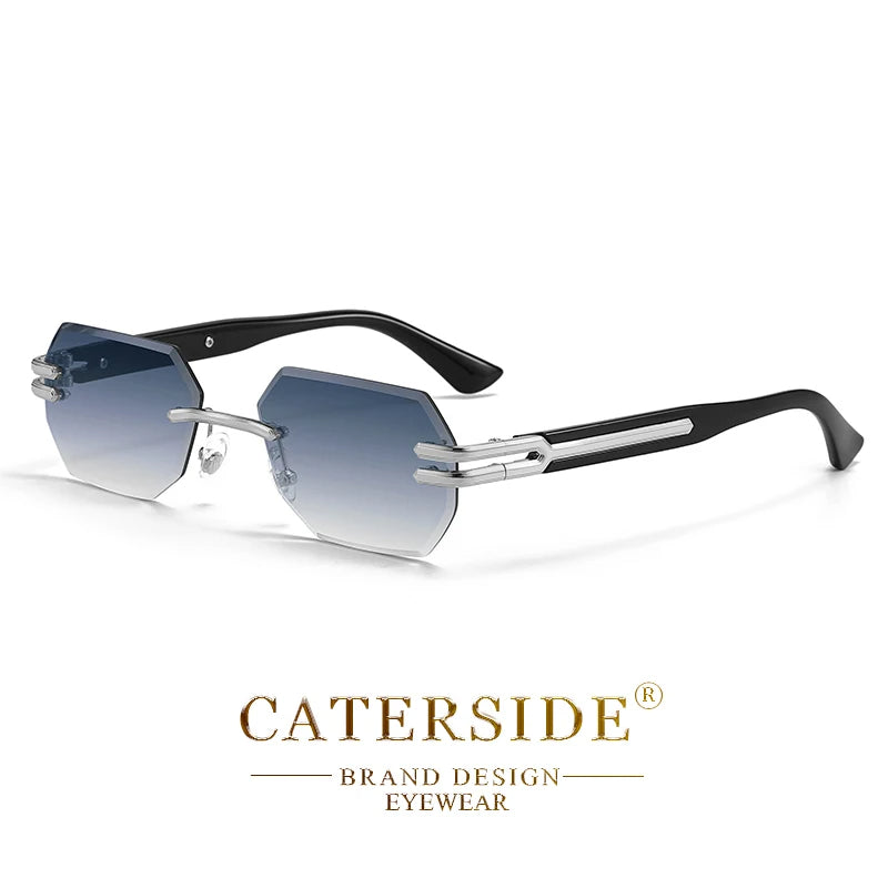 Lunettes de soleil haut de gamme pour homme