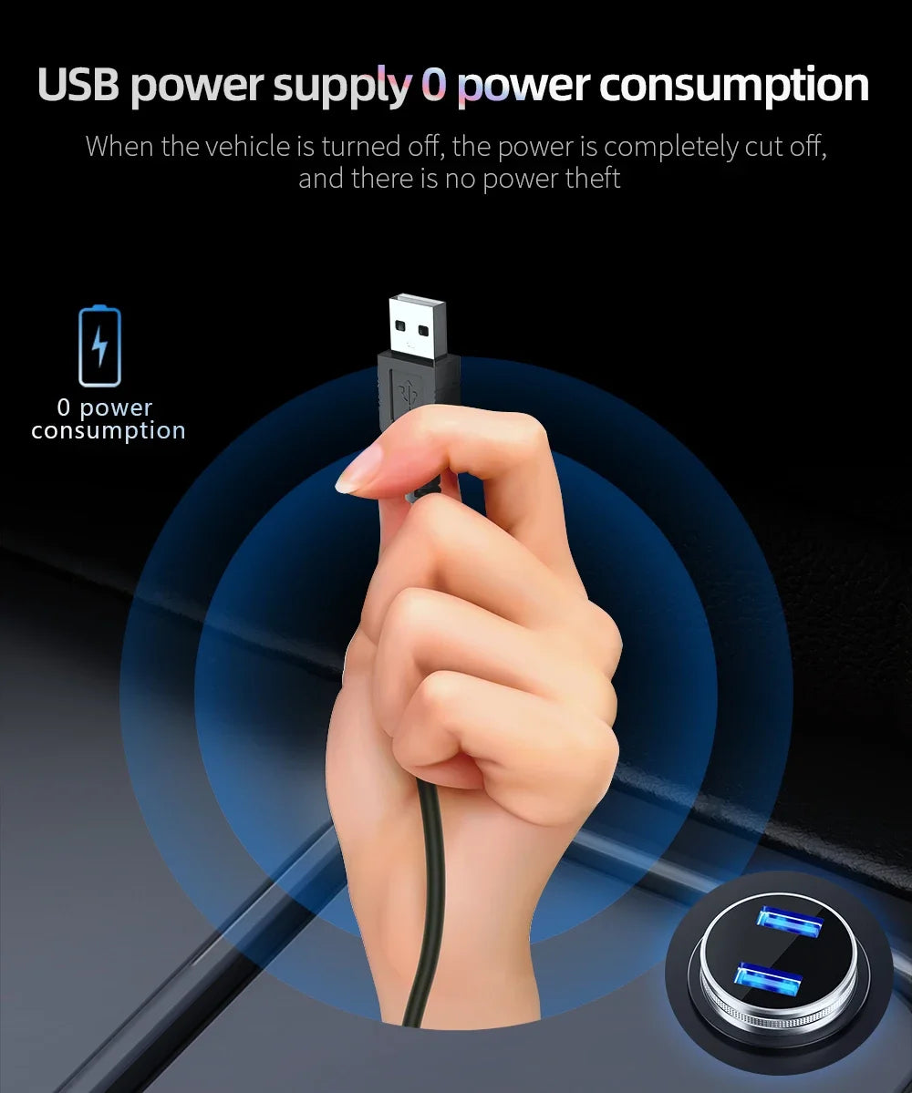 Compteur de vitesse rétro-éclairage vert