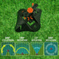 Arroseurs d'eau d'irrigation de jardin rotatifs automatiques