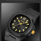 Montre analogique étanche pour hommes