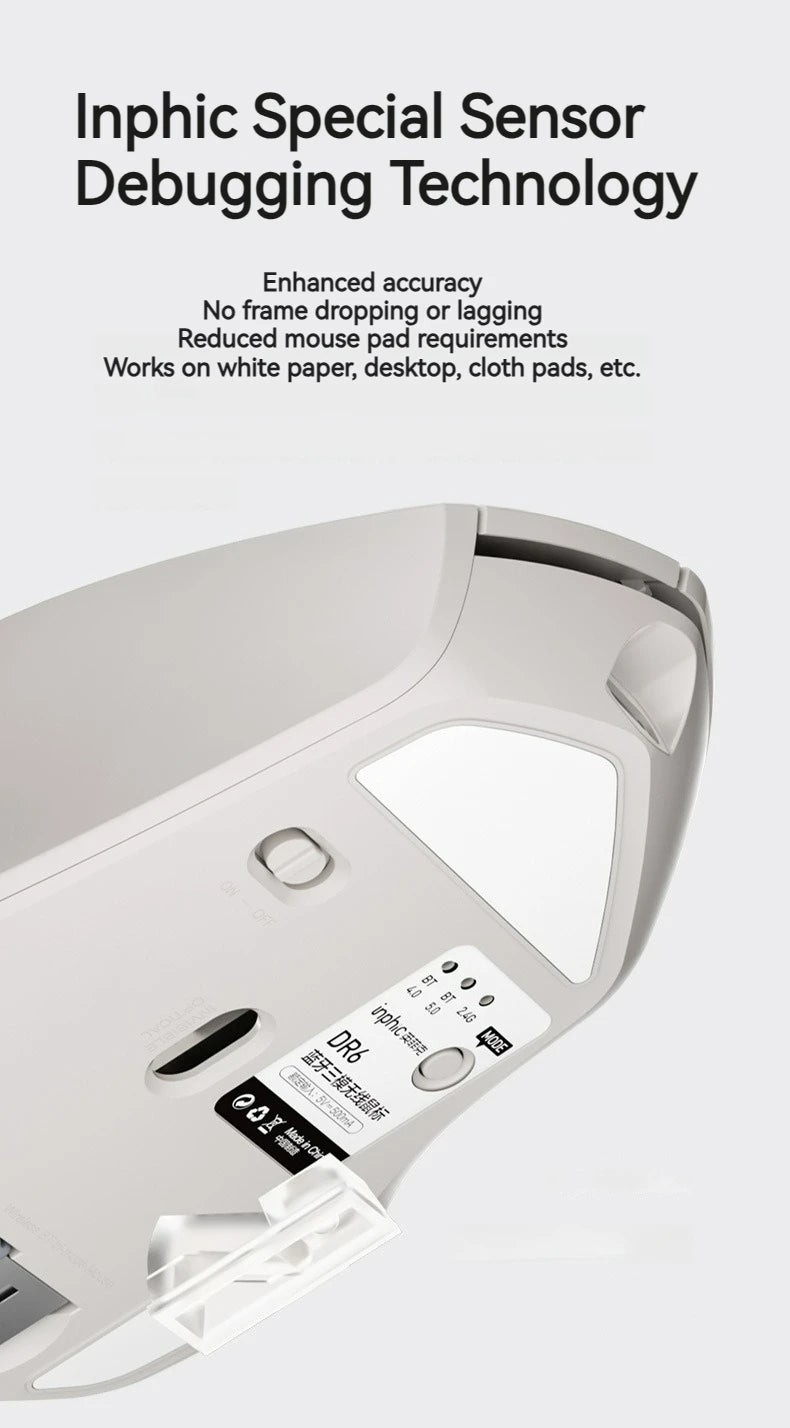 Souris Pro Universelle Sans Fil