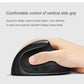 Souris sans fil ergonomique Rechargeable