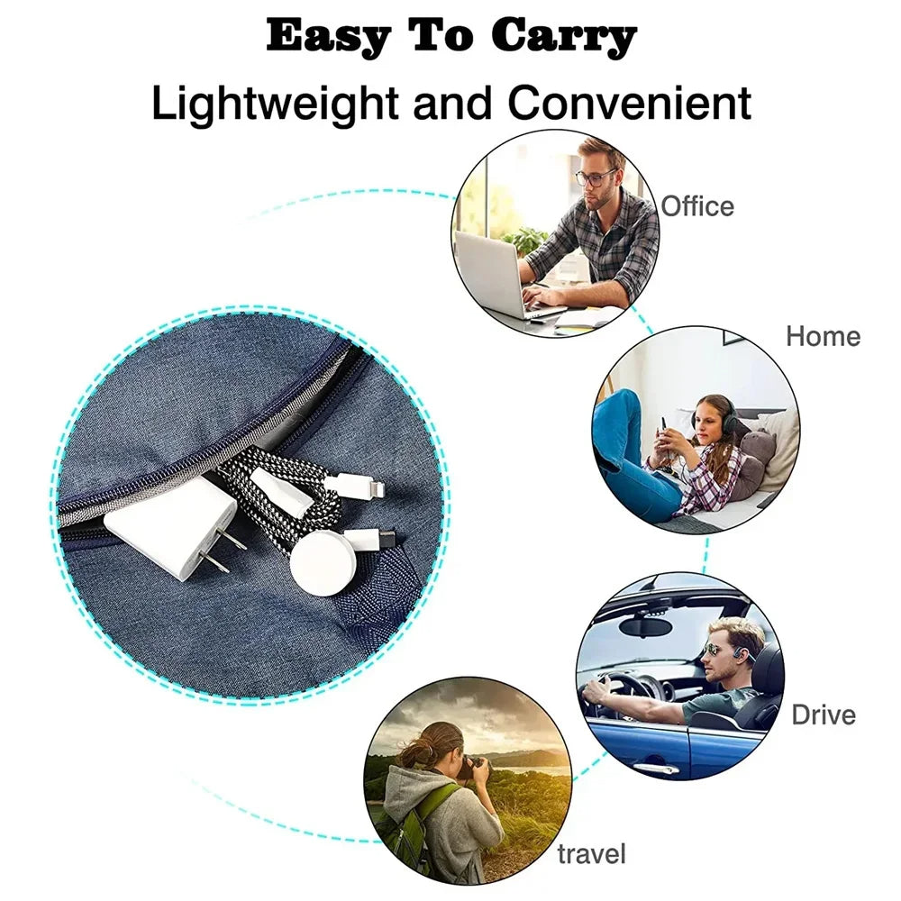 Câble de Charge Universel 4 en 2 pour Vos Appareils Mobiles