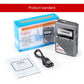 Radio Portable Compacte Pleine Bande