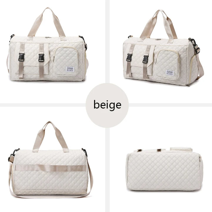 Sac de voyage de grande capacité durable