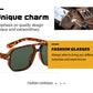 Lunettes de soleil à la mode pour hommes