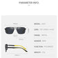 Lunettes de soleil Anti-éblouissement pour hommes