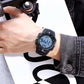 Montre mode numérique pour homme