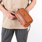 Sac à main classique pour hommes