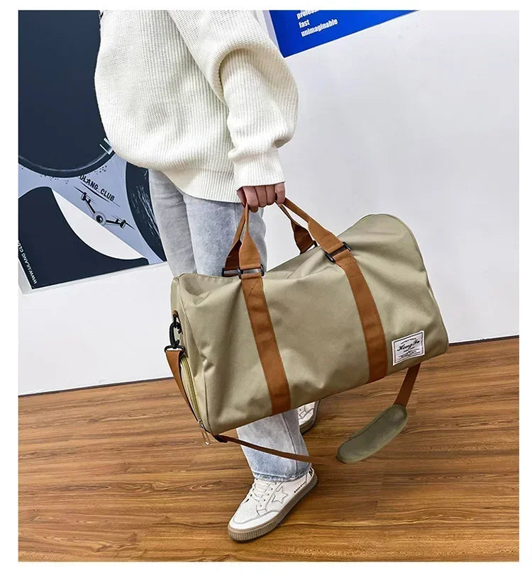 Sac de voyage de grande capacité