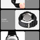 Montre Numérique étanche pour hommes