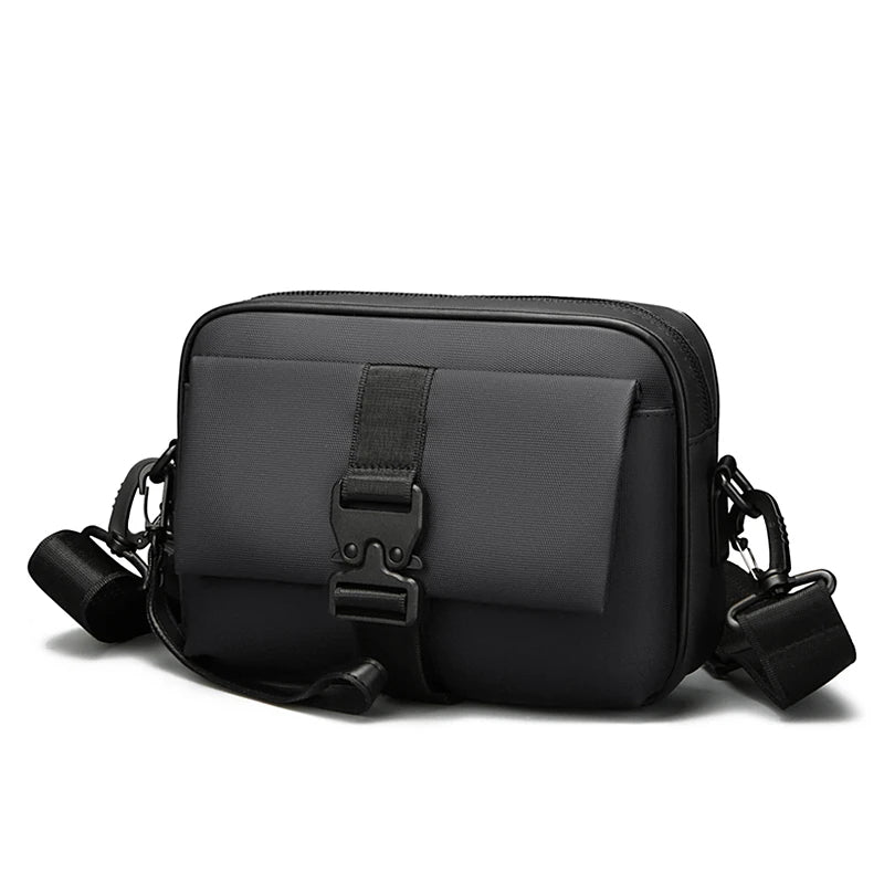 Sac à main en cuir PU pour hommes