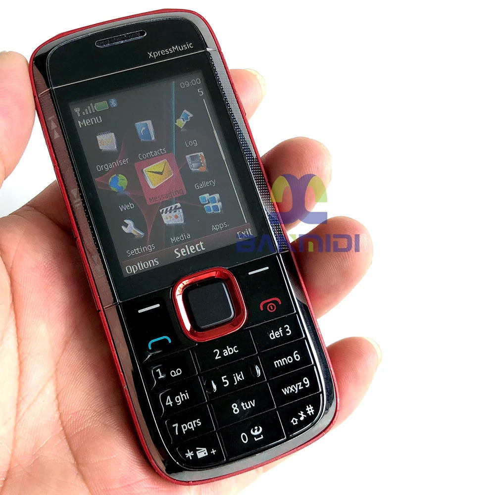 Téléphone portable Pratique 5130