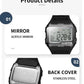 Montre Numérique Grands Chiffres pour Homme