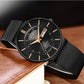 Montre Ultra Fine de luxe pour homme
