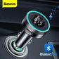 Transmetteur FM Bluetooth 5.0 pour voiture