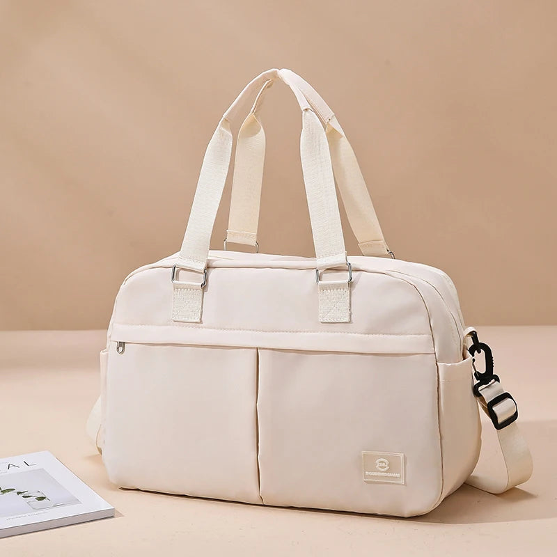 Sac à main de voyage extensible