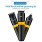 3 en 1 tondeuse à cheveux électrique Pratique