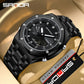 Montre multifonctionnel pour hommes