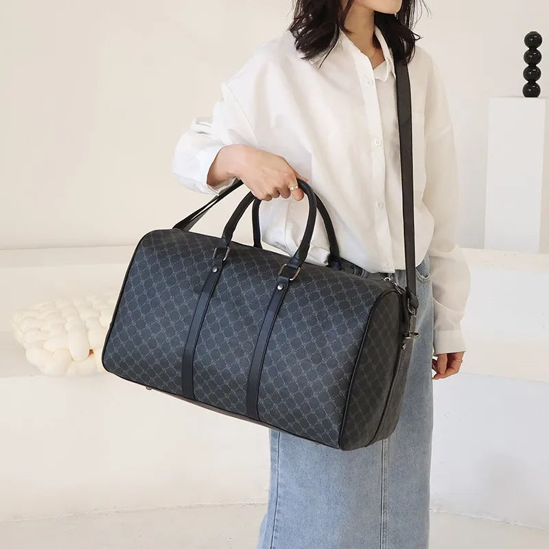Sac de voyage luxueux résistant et chic