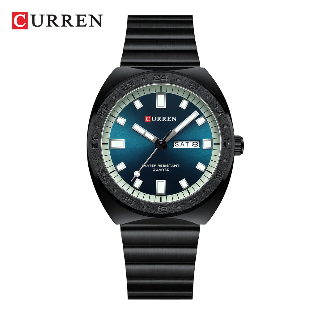 Montre de luxe affaires pour hommes