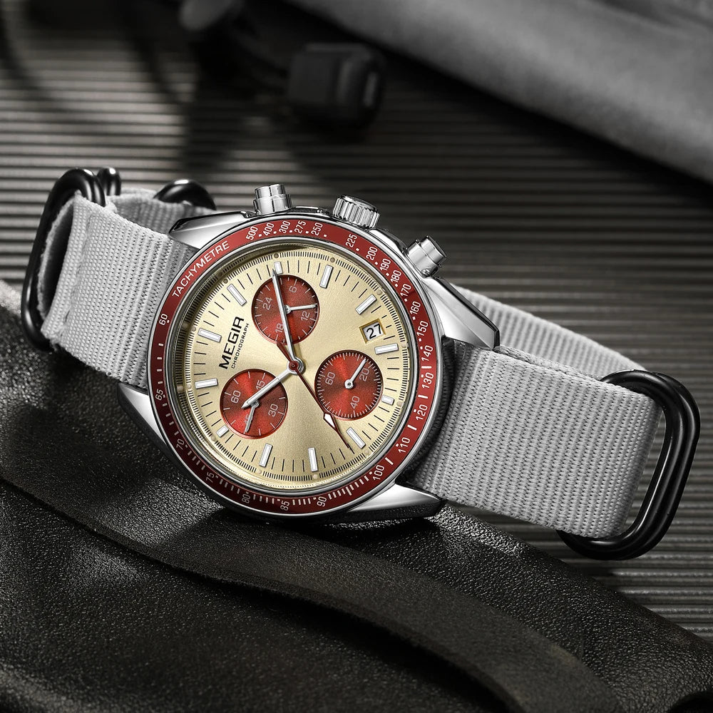 Montre Mode de luxe pour hommes