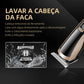 Tondeuse à cheveux électrique rechargeable