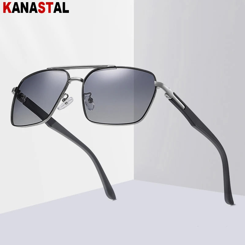 Lunettes de soleil Anti-éblouissement pour hommes