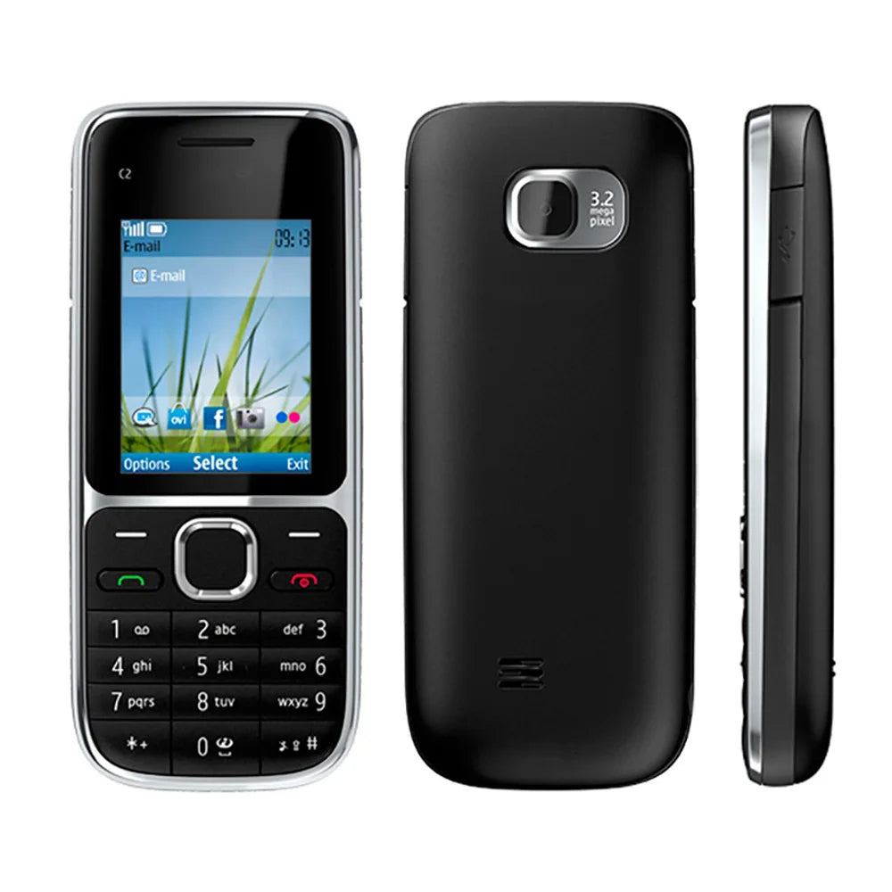 Téléphone portable C2-01 Classique