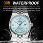 Montre de luxe ultra pour hommes