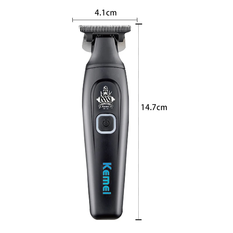 Tondeuse à cheveux professionnelle sans fil
