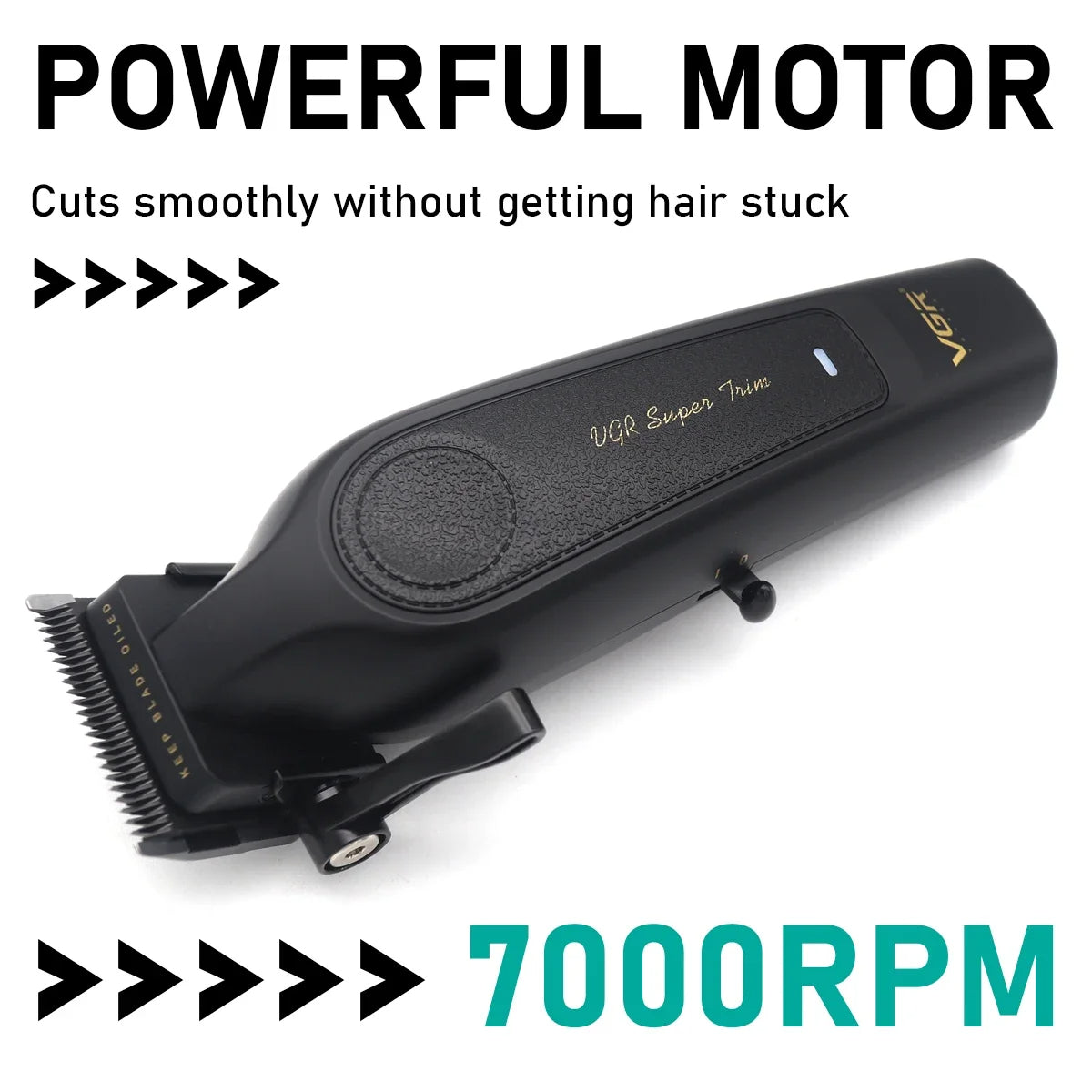 Tondeuse haut de gamme professionnelle