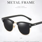 Lunettes de soleil classiques pour hommes