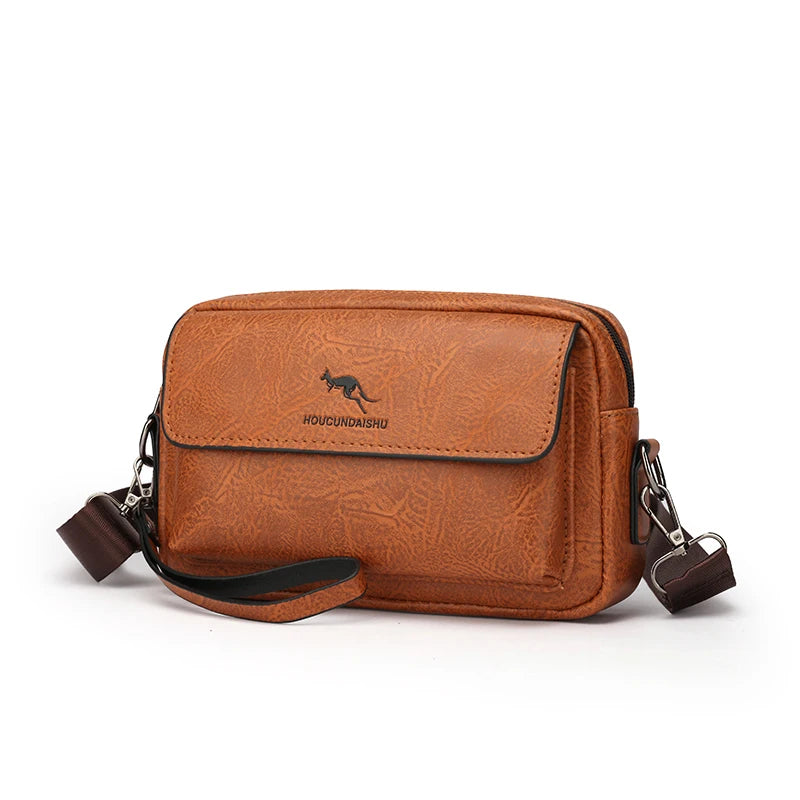 Sac à main classique pour hommes