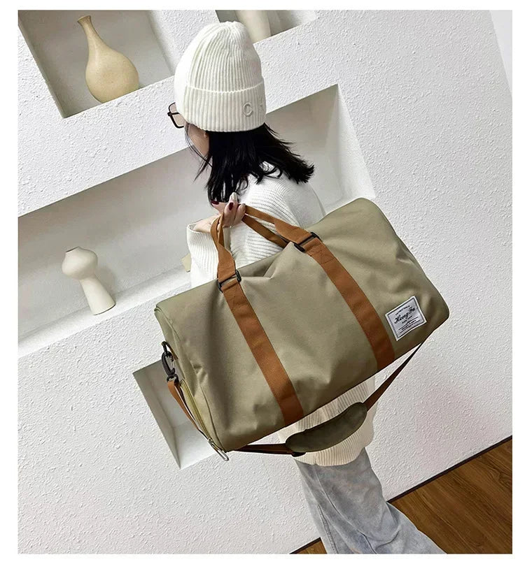 Sac de voyage de grande capacité