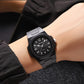 Montre analogique étanche pour hommes