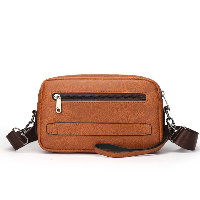 Sac à main classique pour hommes