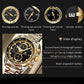 Montre à Quartz chronographe pour hommes